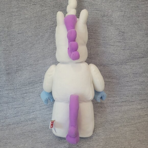 LEGO Unicorn Girl Plush Minifigure - Picture 7 of 11